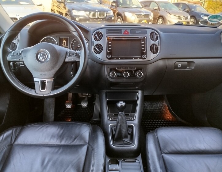 Volkswagen Tiguan 18