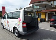 Volkswagen Transporter Kombi 2,0 l 62 kw