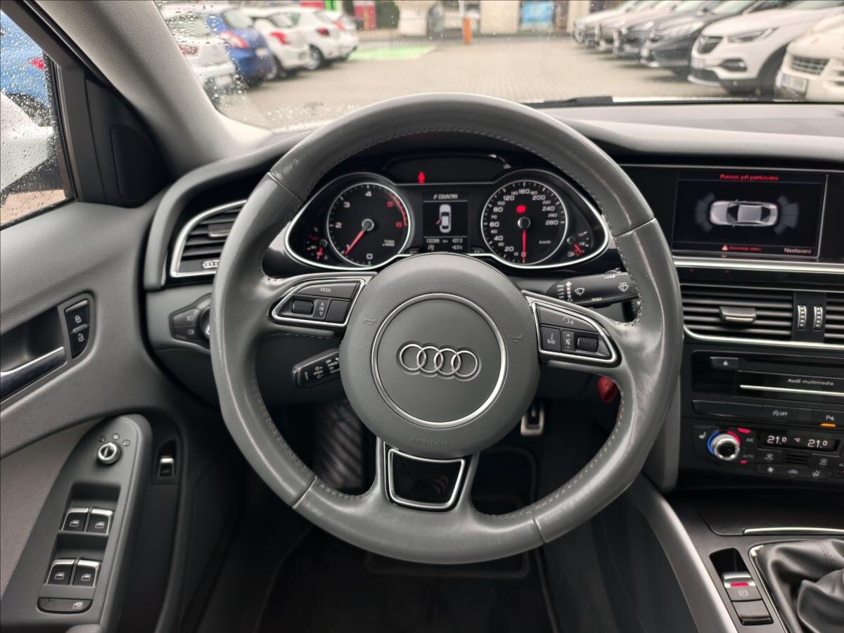 Audi A4 Sedan 2,0 l 110 kw