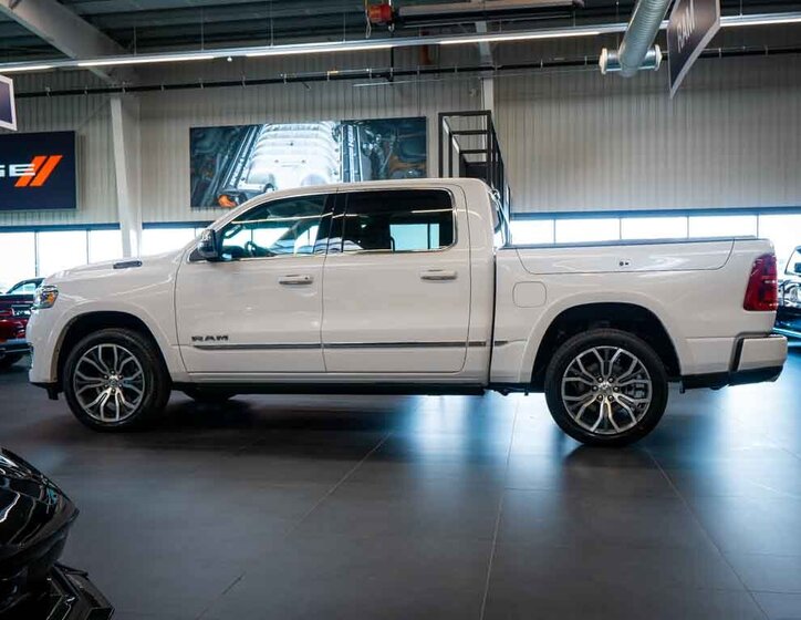 Dodge RAM Pick-up 3,0 l 402 kw