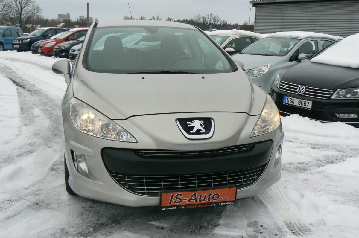 Peugeot 308 Hatchback 1,6 l 66 kw