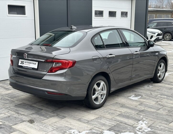 Fiat Tipo Ostatní 1,4 l 70 kw