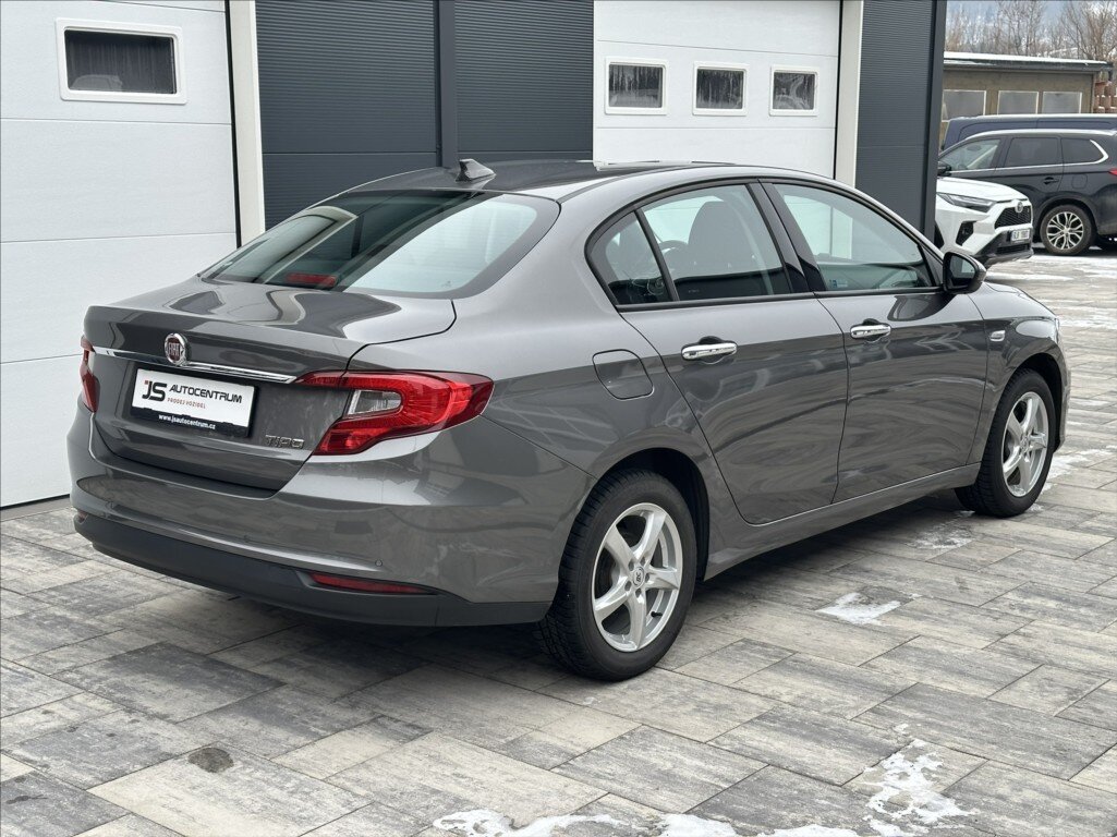 Fiat Tipo Ostatní 1,4 l 70 kw