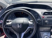 Honda Civic Hatchback 1,3 l 73 kw