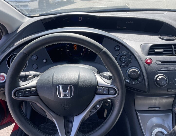 Honda Civic Hatchback 1,3 l 73 kw
