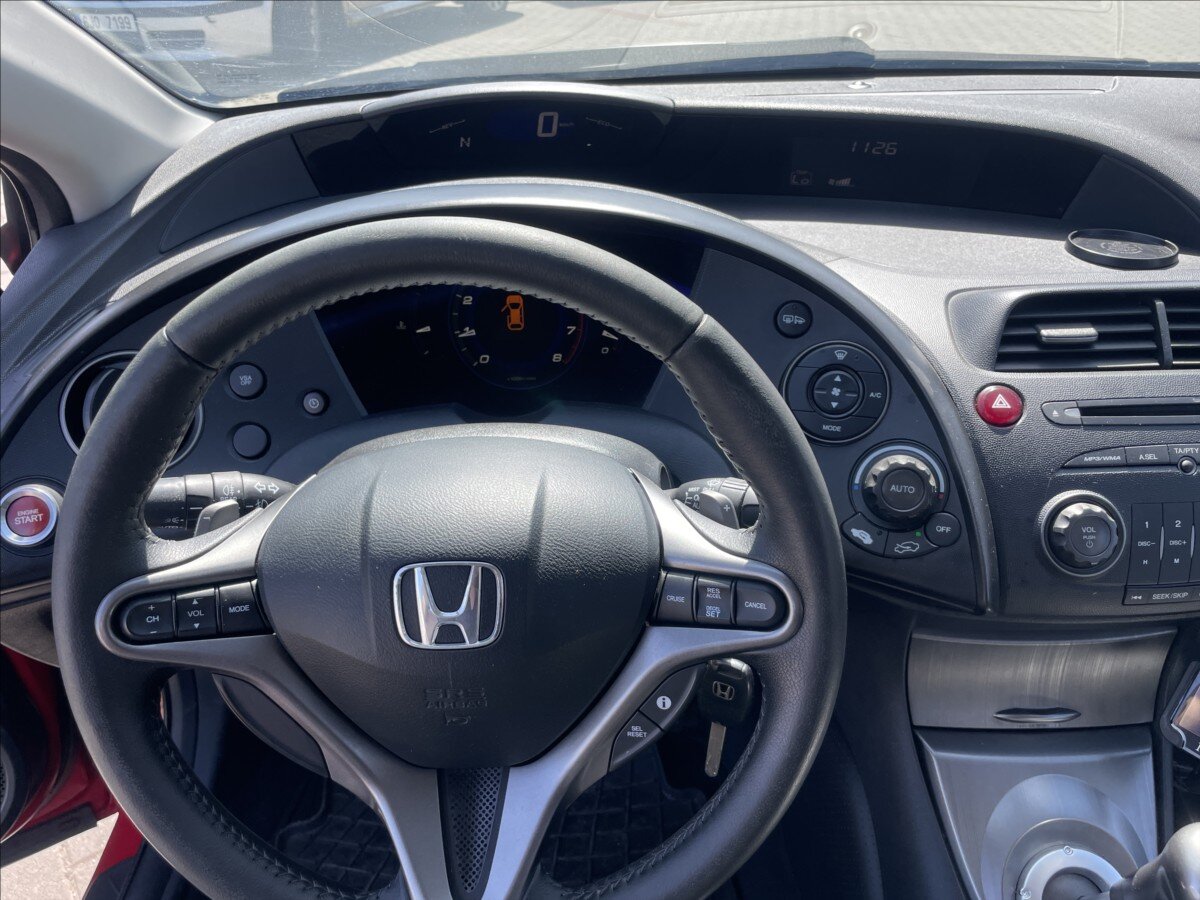 Honda Civic Hatchback 1,3 l 73 kw