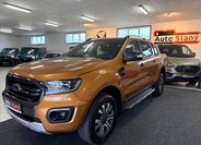 Ford Ranger Pick-up 2,0 l 157 kw