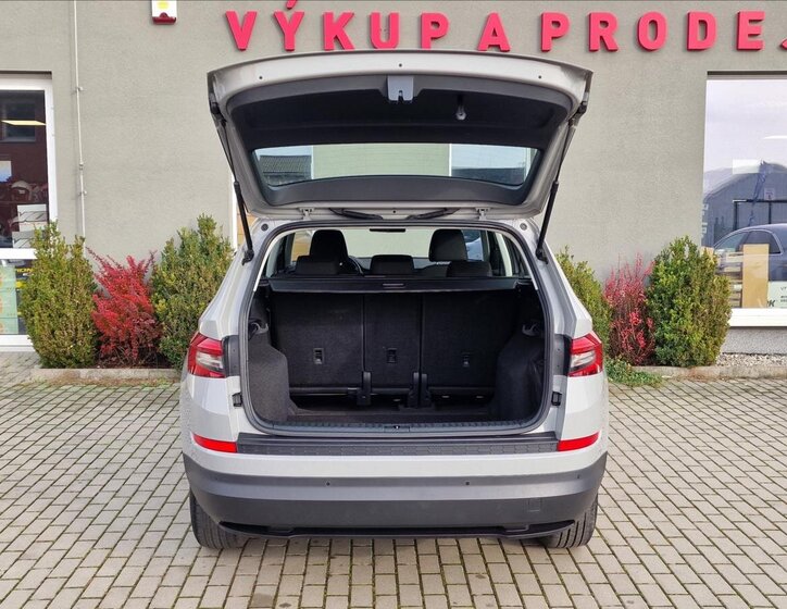 Škoda Kodiaq SUV 2,0 l 110 kw