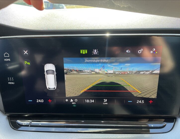 Škoda Octavia Kombi 2,0 l 110 kw