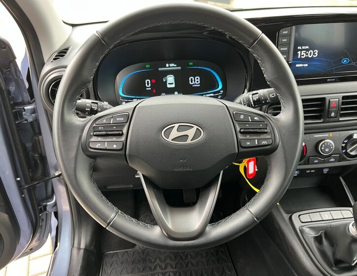 Hyundai i10 Hatchback 998,0 46 kw