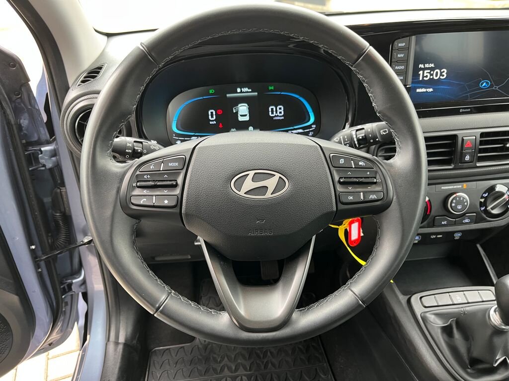 Hyundai i10 Hatchback 998,0 46 kw