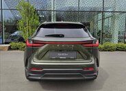 Lexus NX 450h plus SUV / Terénní 2,5 l 227 kw