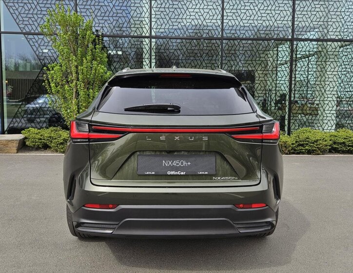 Lexus NX 450h plus SUV / Terénní 2,5 l 227 kw