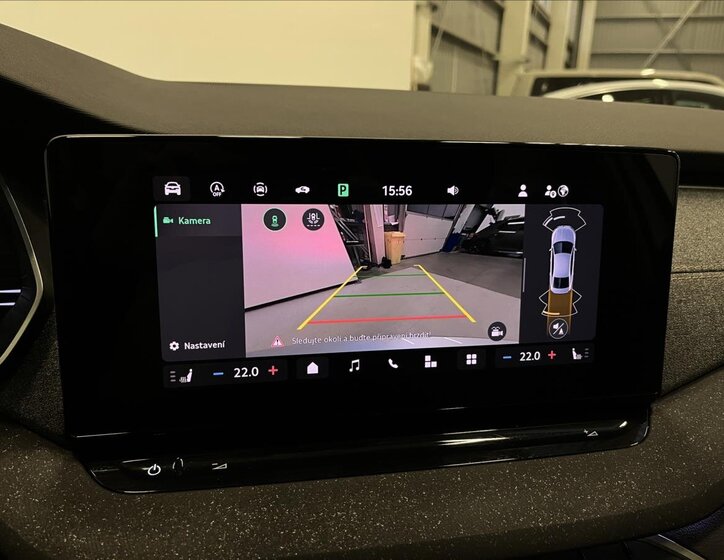 Škoda Octavia Liftback 1,5 l 85 kw