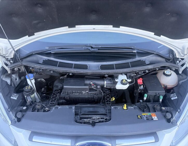 Ford Transit Custom 18