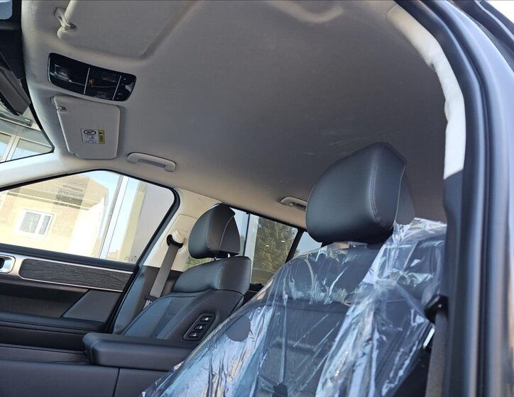 Hyundai Santa Fe Ostatní 0,0 178 kw