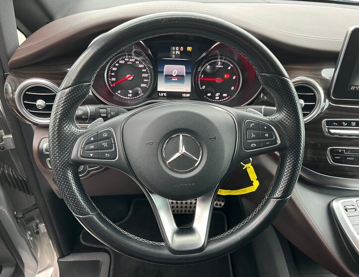 Mercedes-Benz Třídy V 20