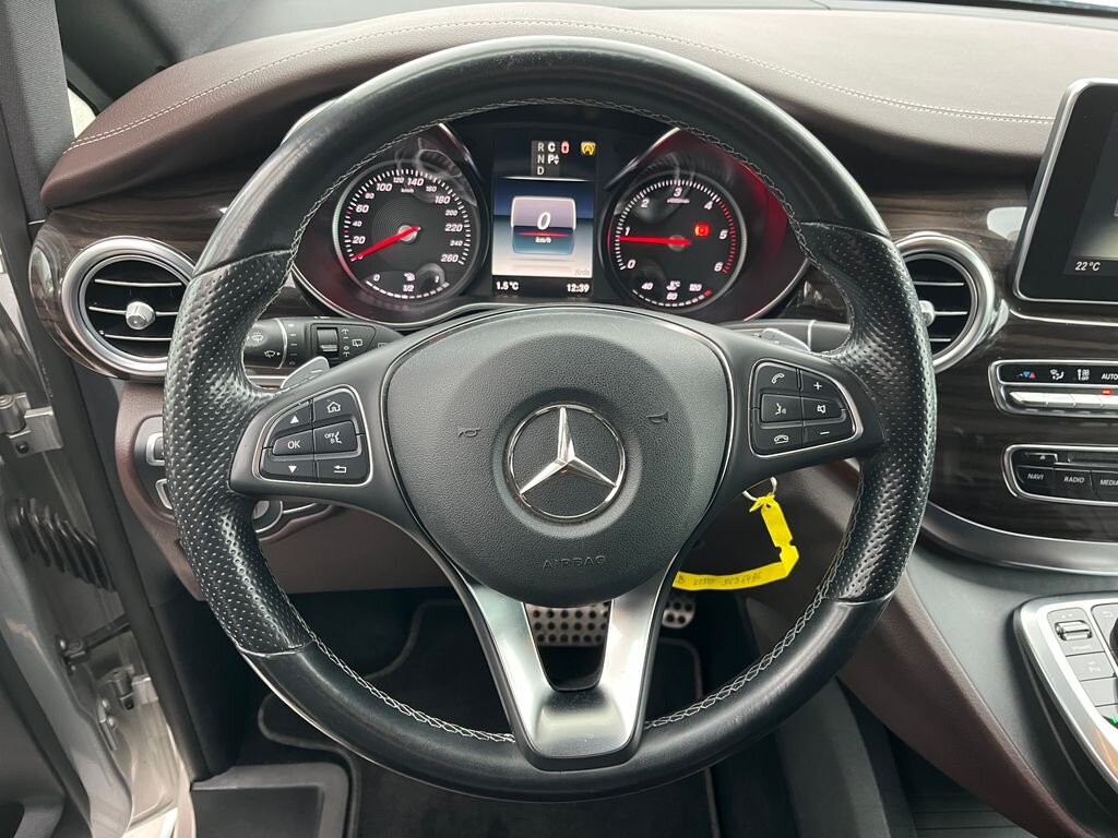 Mercedes-Benz Třídy V