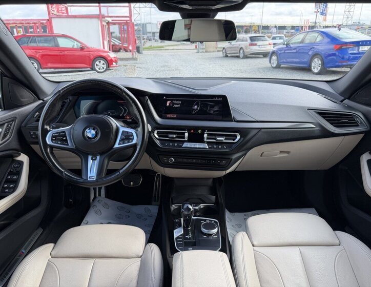 BMW Řada 2 Kupé 2,0 l 140 kw