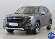 Subaru Forester 1