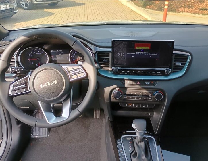 KIA XCeed Hatchback 0,0 110 kw