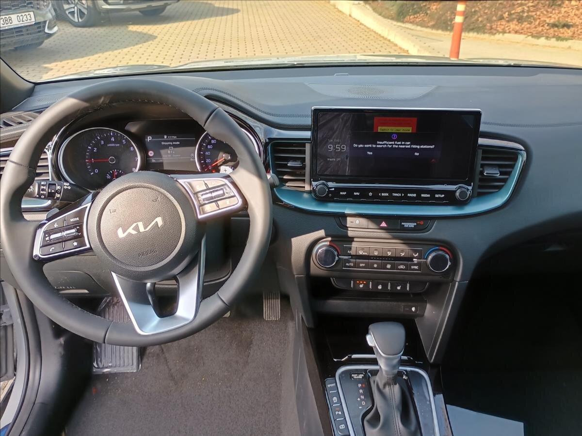 KIA XCeed Hatchback 0,0 110 kw