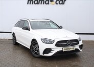 Mercedes-Benz Třídy E Kombi 2,0 l 143 kw