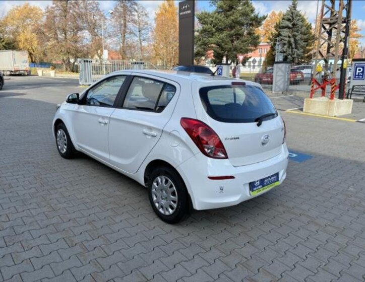 Hyundai i20 5