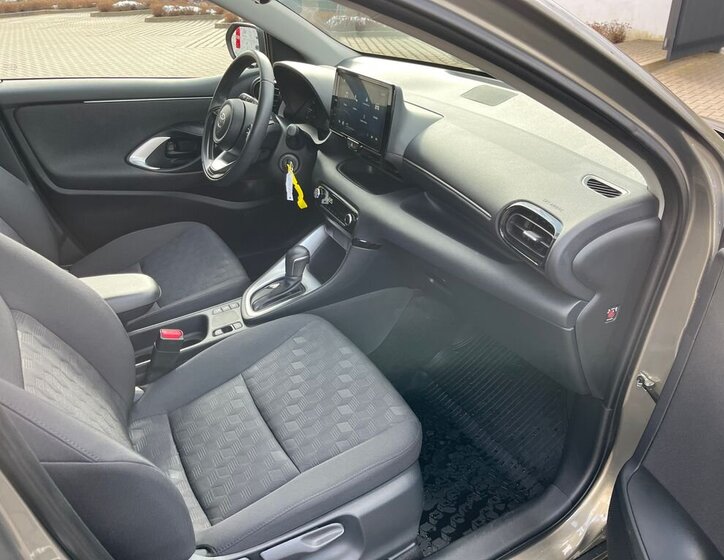 Toyota Yaris Hatchback 1,5 l 68 kw