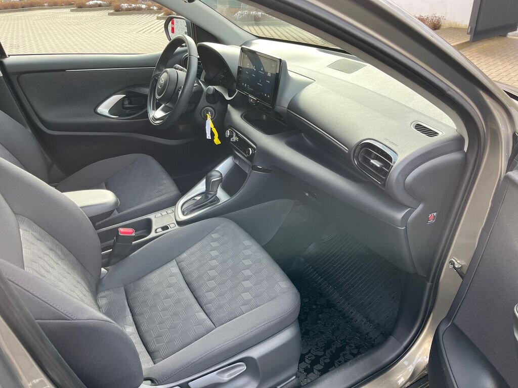 Toyota Yaris Hatchback 1,5 l 68 kw