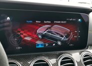 Mercedes-Benz Třídy E Kombi 4,0 l 450 kw