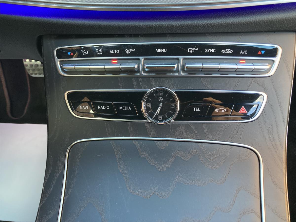 Mercedes-Benz Třídy E