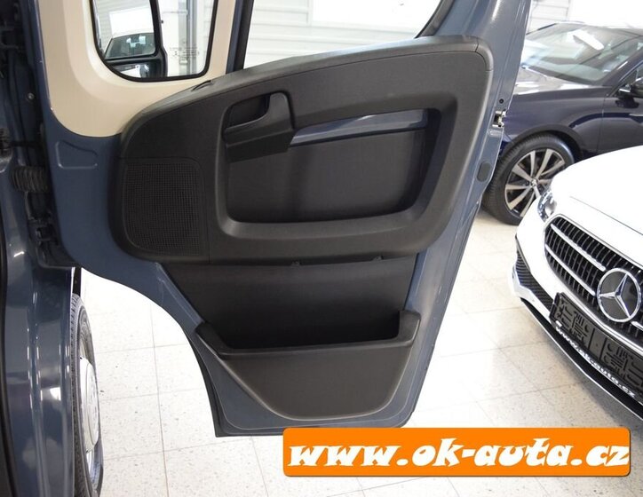 Citroën Jumper Skříň 2,2 l 88 kw
