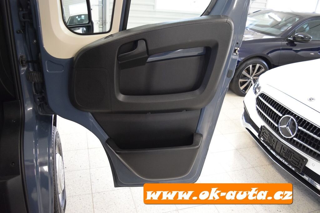 Citroën Jumper Skříň 2,2 l 88 kw