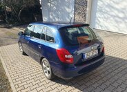 Škoda Fabia Kombi 0,0 66 kw