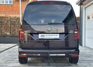 Volkswagen Caddy Kombi 2,0 l 110 kw