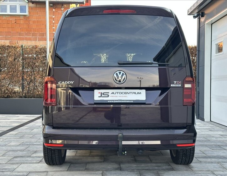 Volkswagen Caddy Kombi 2,0 l 110 kw