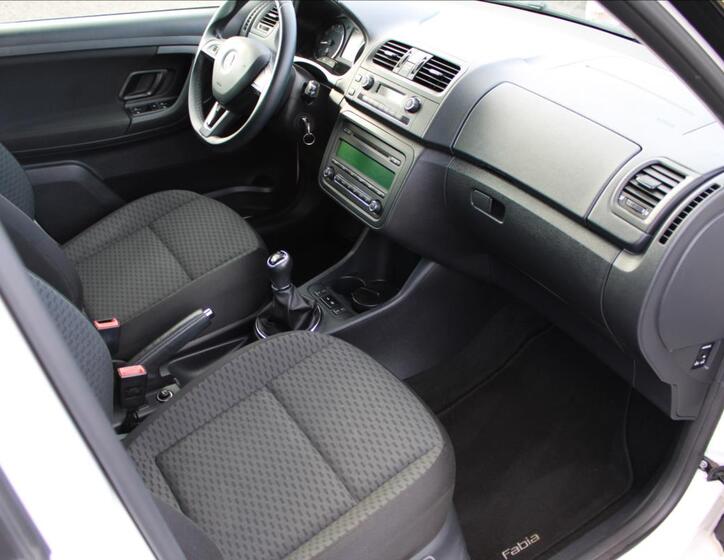 Škoda Fabia 23