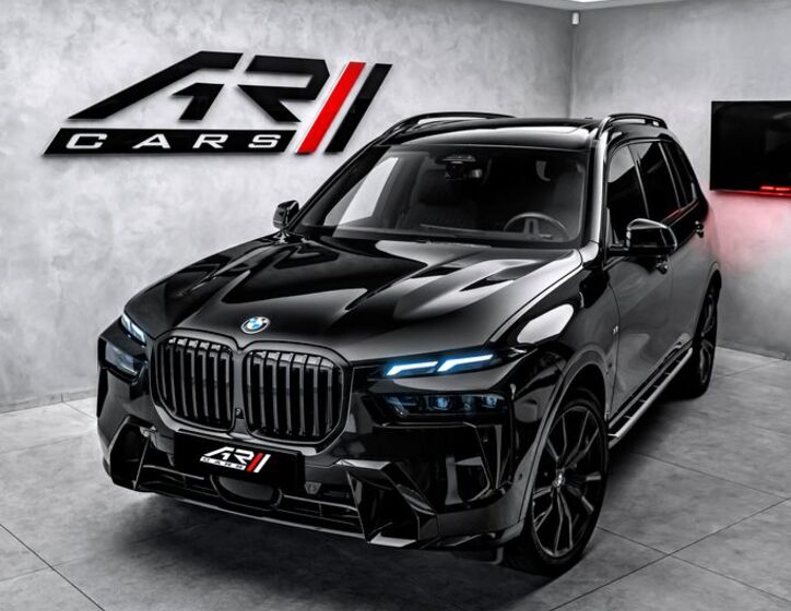 BMW X7 8