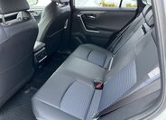 Toyota RAV4 SUV 2,5 l 131 kw