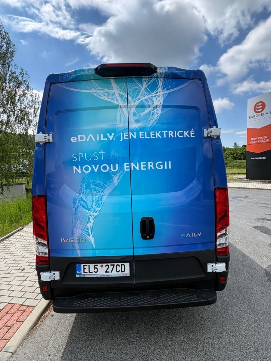 Iveco Daily Skříň 0,0 140 kw