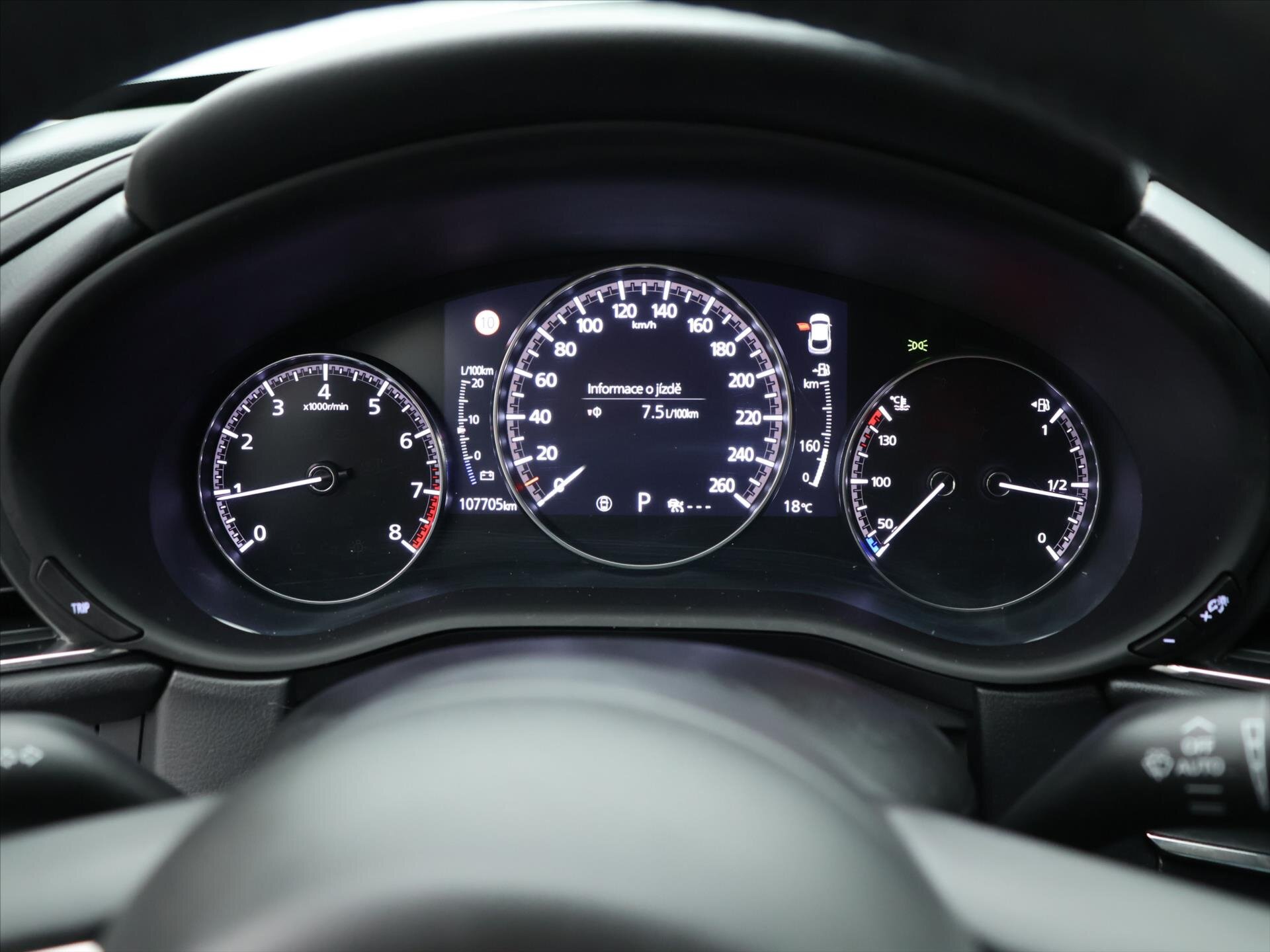 Mazda CX-30 SUV / Terénní 2,0 l 110 kw