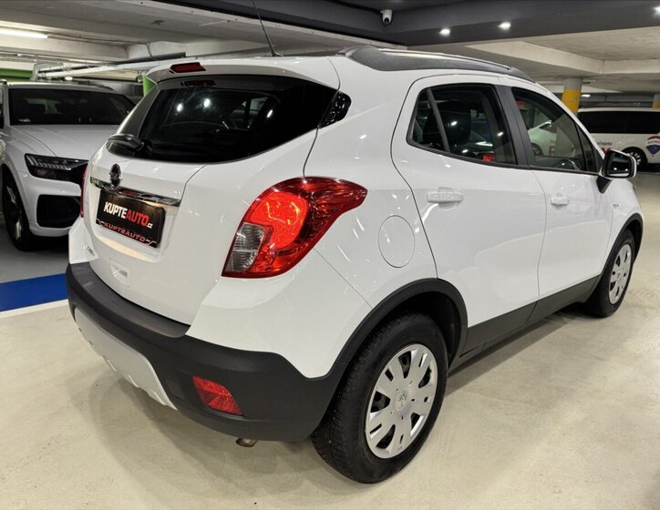 Opel Mokka Hatchback 1,6 l 85 kw