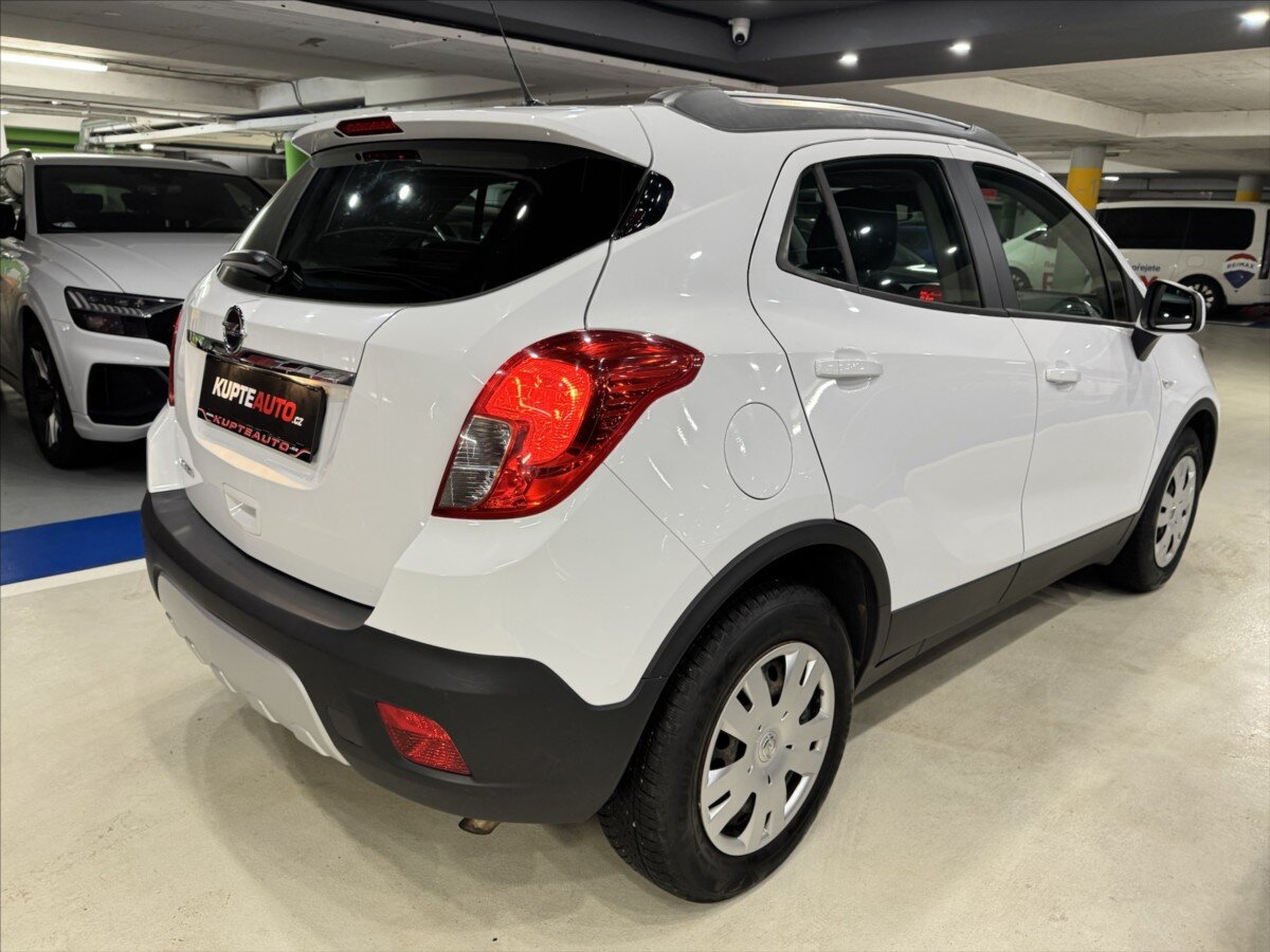 Opel Mokka Hatchback 1,6 l 85 kw