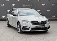 Škoda Octavia Kombi 2,0 l 169 kw