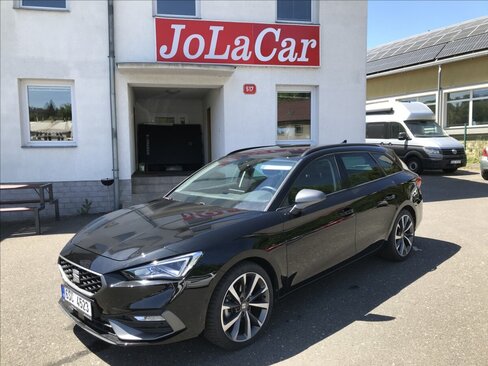 Seat Leon Kombi 1,5 l 110 kw
