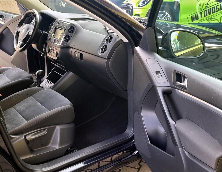 Volkswagen Tiguan SUV 2,0 l 103 kw
