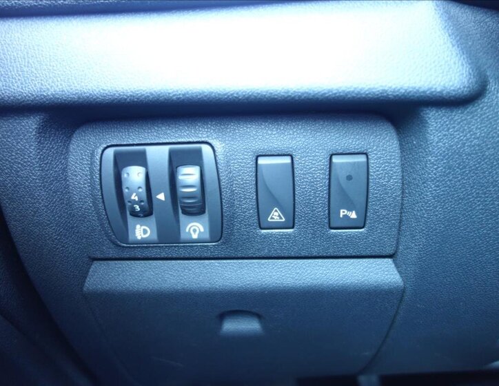 Renault Mégane Kombi 1,9 l 96 kw