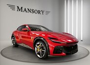 Ferrari Purosangue SUV / Terénní 6,5 l 529 kw