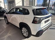 Suzuki S-Cross SUV / Terénní 1,4 l 81 kw